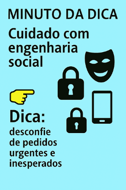 Imagem do post Minuto da Dica – Verificação de E-mail de Remetente