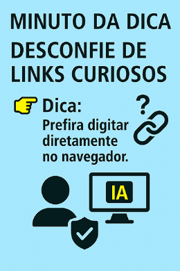 Imagem do post Minuto da Dica – Verificação de E-mail de Remetente
