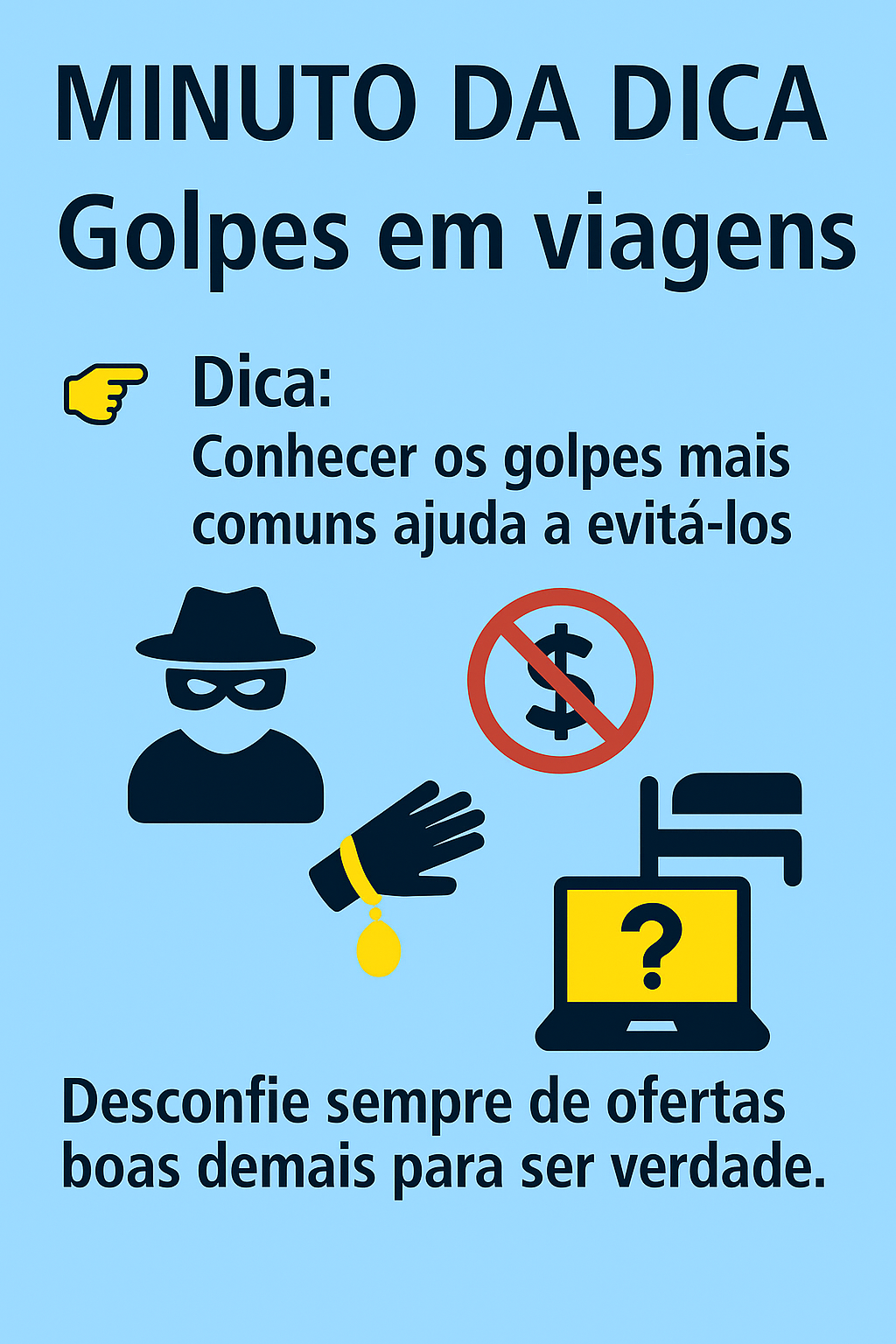 Imagem do post Minuto da Dica – Fuso horário